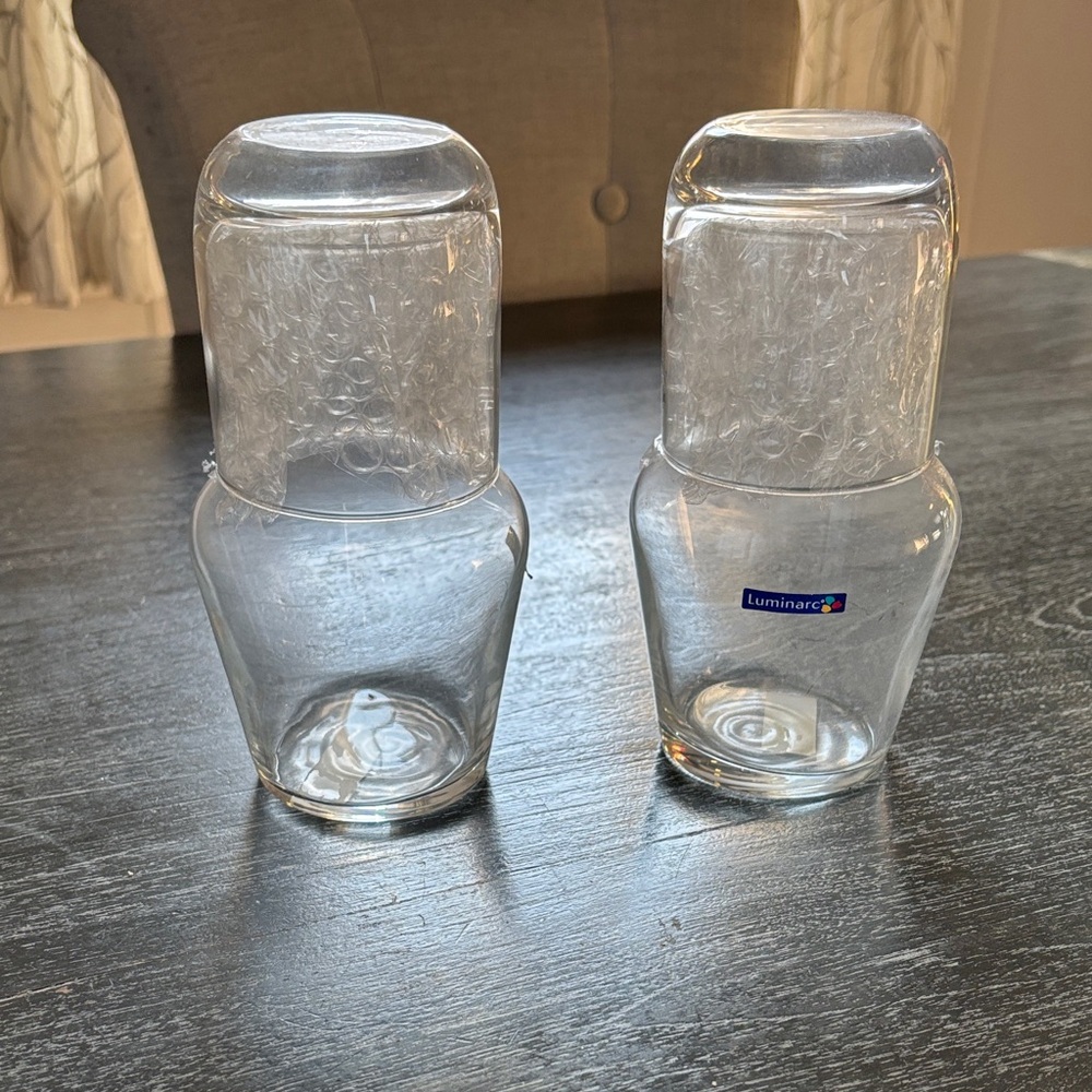 Luminarc Clear Glass Tumbler Set